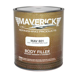 GOLD LIGHTWEIGHT BODY FILLER